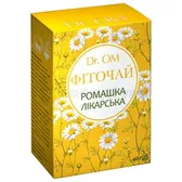 Dr. OM Фіточай ромашка лікарська пачка 40 г  №1