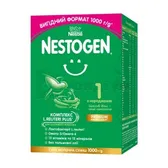 СУМІШ СУХА МОЛОЧНА NESTOGEN® 3 З ЛАКТОБАКТЕРІЯМИ L. REUTERI 1000 г з 12 місяців  №1