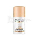 ФЛЮЇД ЗАХИСНИЙ ТОНАЛЬНИЙ "PHARMACERIS F" SPF-50+ 30 мл тон 01  №1
