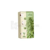 Мило туалетне "Happy Life" 180 г конопля і бавовна  №1