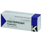 Постеризан мазь туба 25 г з аплікатором  №1