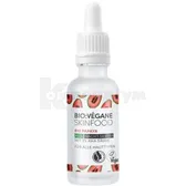 Bio Vegane сироватка для обличчя з АНА кислотами "Органічна Папайя" 30 мл для всіх типів шкіри  №1