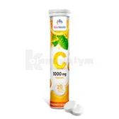 НатХелс  Вітамін C 1000 мг таблетки шипучі  №20