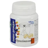 Пивні дріжджі оригінальні  №100