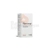 Прескор® концентрат для приготування розчину для інфузій 2,5 мг/мл флакон скляний 5 мл  №1
