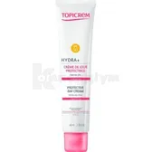 Топікрем Hydra+ захисний денний крем SPF50 крем 40 мл  №1