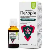 Пелорія краплі для внутрішнього застосування флакон 20 мл тм Baum Pharm  №1