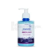 Кондиціонер "Відновлення та здоров’я" тм "Pharmea" серія "Omega 3-6-9" 300 мл  №1