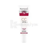 Крем-СС Capilar-Tone тонуючий для куперозної та гіперчутливої шкіри "Pharmaceris N" SPF 30 40 мл  №1
