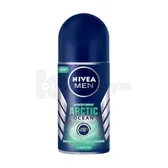 Дезодорант-антиперспірант Nivea Men "Arctic ocean" кульковий 50 мл  №1