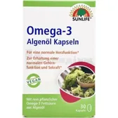 Sunlife Omega-3 1000 mg Kapseln капсули  №30