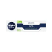 КРЕМ ДЛЯ ГОЛІННЯ "ЗАСПОКІЙЛИВИЙ" ДЛЯ ЧУТЛИВОЇ ШКІРИ серії "NIVEA MEN" 100 мл  №1