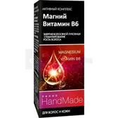 Засіб косметичний "Магній + Вітамін В6" тм "Лінія Handmade" 5 мл  №1