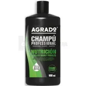 Agrado Prof шампунь для волосся 900 мл живлення для сухого волосся  №1