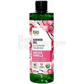 BIO NATURELL КРЕМ-ГЕЛЬ ДЛЯ ДУШУ 473 мл орхідея і ваніль  №1