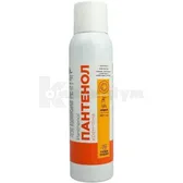 Крем-піна "Пантенол" спрей 130 г тм Fidem Pharm  №1