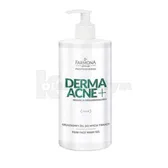 Derma acne+ Гель для вмивання очищаючий 500 мл  №1