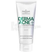 Derma acne+ Маска для обличчя очищуюча 200 мл  №1