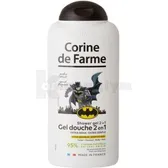 Гель для душу "Corine de Farme" 300 мл Бетмен серія Disney  №1