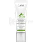 ФЛЮЇД КЕРАТОЛІТИЧНИЙ марки "LABORATORIOS BABE" STOP AKN 30 мл  №1