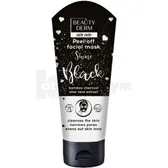 МАСКА-ПЛІВКА ДЛЯ ОБЛИЧЧЯ тм BEAUTYDERM туба 75 мл чорний  №1