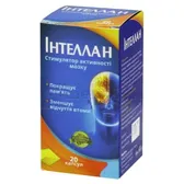 Інтеллан капсули флакон  №20