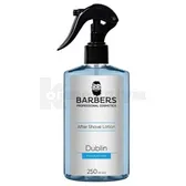 Лосьйон після гоління "Barbers" Dublin 250 мл тонізуючий  №1