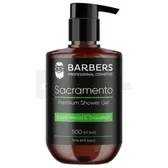 Гель для душу "Barbers" 500 мл Sacramento  №1