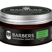 Крем для гоління "Barbers" 100 мл black pepper-vetiver  №1