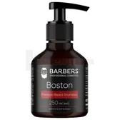 Шампунь для бороди "Barbers" 250 мл Boston  №1