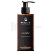 Шампунь для чоловіків "Barbers" Brooklyn 400 мл проти лупи  №1