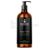 Шампунь для чоловіків "Barbers" New York 1000 мл тонізуючий  №1
