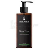 Шампунь для чоловіків "Barbers" New York 400 мл тонізуючий  №1