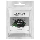 Joko Blend маска для обличчя гідрогелева 20 г Purifying Charcoal  №1