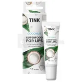 Бальзам для губ "Tink" Coconut 15 мл зволожуючий  №1