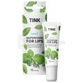 Бальзам для губ "Tink" mint 15 мл охолоджуючий  №1