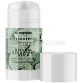 Дезодорант для тіла натуральний "Mr.Scrubber" 50 г antibacterial eucalyptus  №1