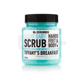 Скраб для тіла цукровий "Mr.Scrubber" Sugar Baby 300 г Tiffany's breakfast  №1
