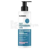 Гель-кератолітик Foot professional care "Mr.Scrubber" 200 мл для видалення загрубілої шкіри та натоптишів  №1