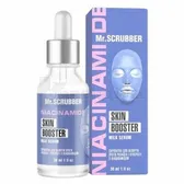 Сироватка для обличчя "Mr.Scrubber" Milk Serum 30 мл проти розацеа та куперозу з ніацинамідом  №1