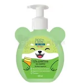 Гель-шампунь для купання дитячий 2 в 1 BeautyDerm Kids 300 мл карамель  №1