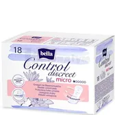 Прокладки урологічні Bella Control Discreet micro  №18