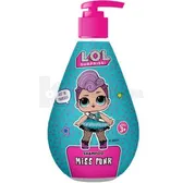 Шампунь L.O.L. SURPRISE! 300 мл Miss Punk  №1