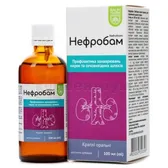 Нефробам краплі оральні 100 мл тм Baum Pharm  №1