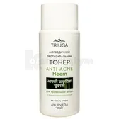 Тонер для обличчя аюрведичний "Neem Anti-acne" протизапальний 200 мл для проблемної шкіри  №1