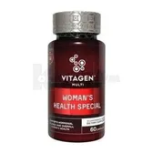 Vitagen Woman's Health Special капсули  №60