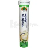 Sunlife Artischocke + Vitamine таблетки шипучі  №20