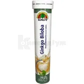 Sunlife Ginkgo Biloba таблетки шипучі  №20