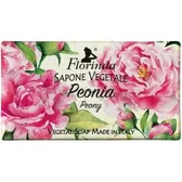 Мило натуральне "Florinda" 200 г півонія  №1