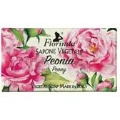 Мило натуральне "Florinda" 300 г півонія  №1